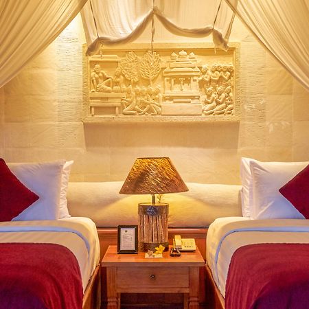 บากัส จาติ เฮลธ์ แอนด์ เวลบีอิ้ง รีทรีท Hotel เตกากาลัง ภายนอก รูปภาพ