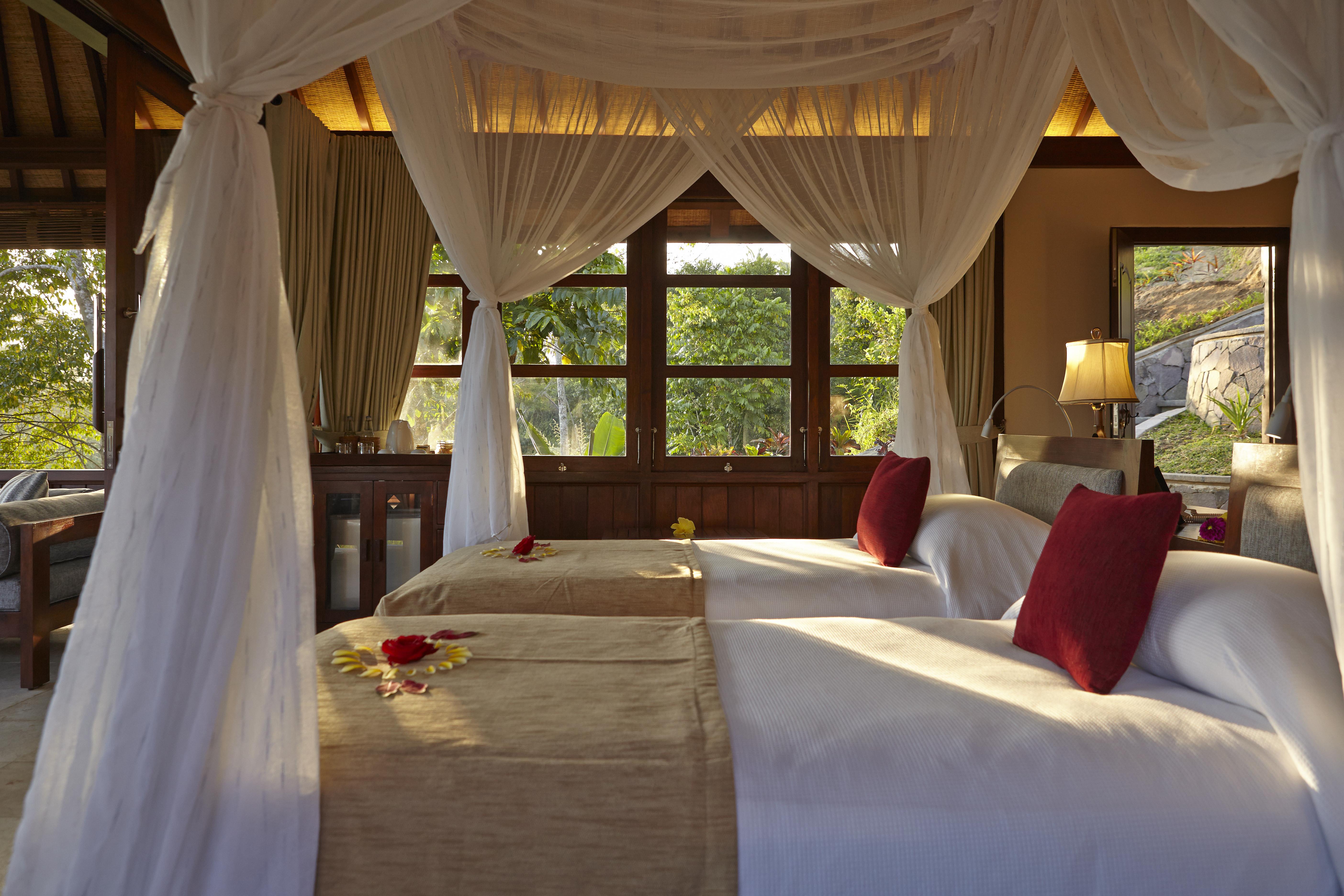 บากัส จาติ เฮลธ์ แอนด์ เวลบีอิ้ง รีทรีท Hotel เตกากาลัง ภายนอก รูปภาพ