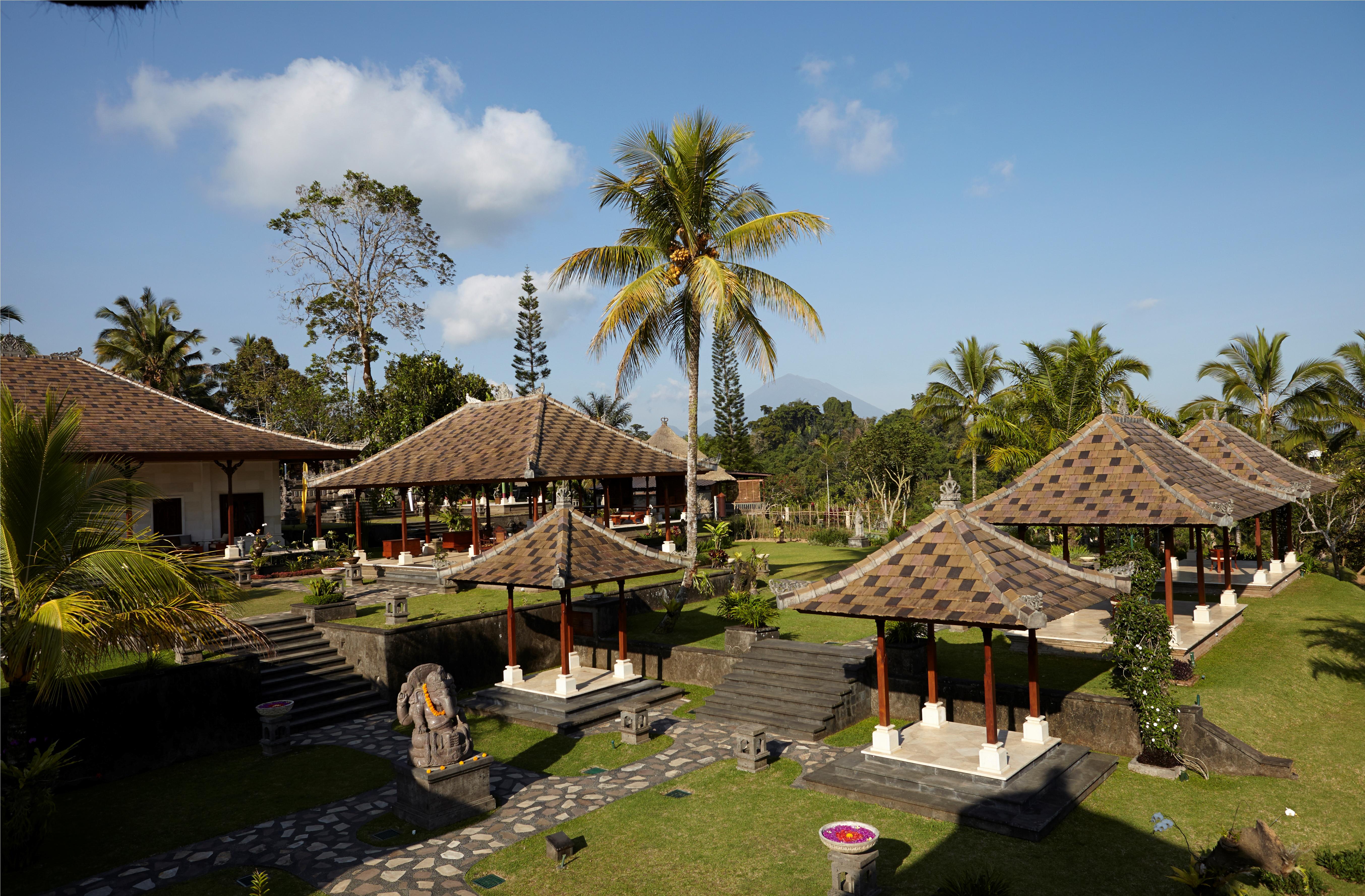 บากัส จาติ เฮลธ์ แอนด์ เวลบีอิ้ง รีทรีท Hotel เตกากาลัง ภายนอก รูปภาพ