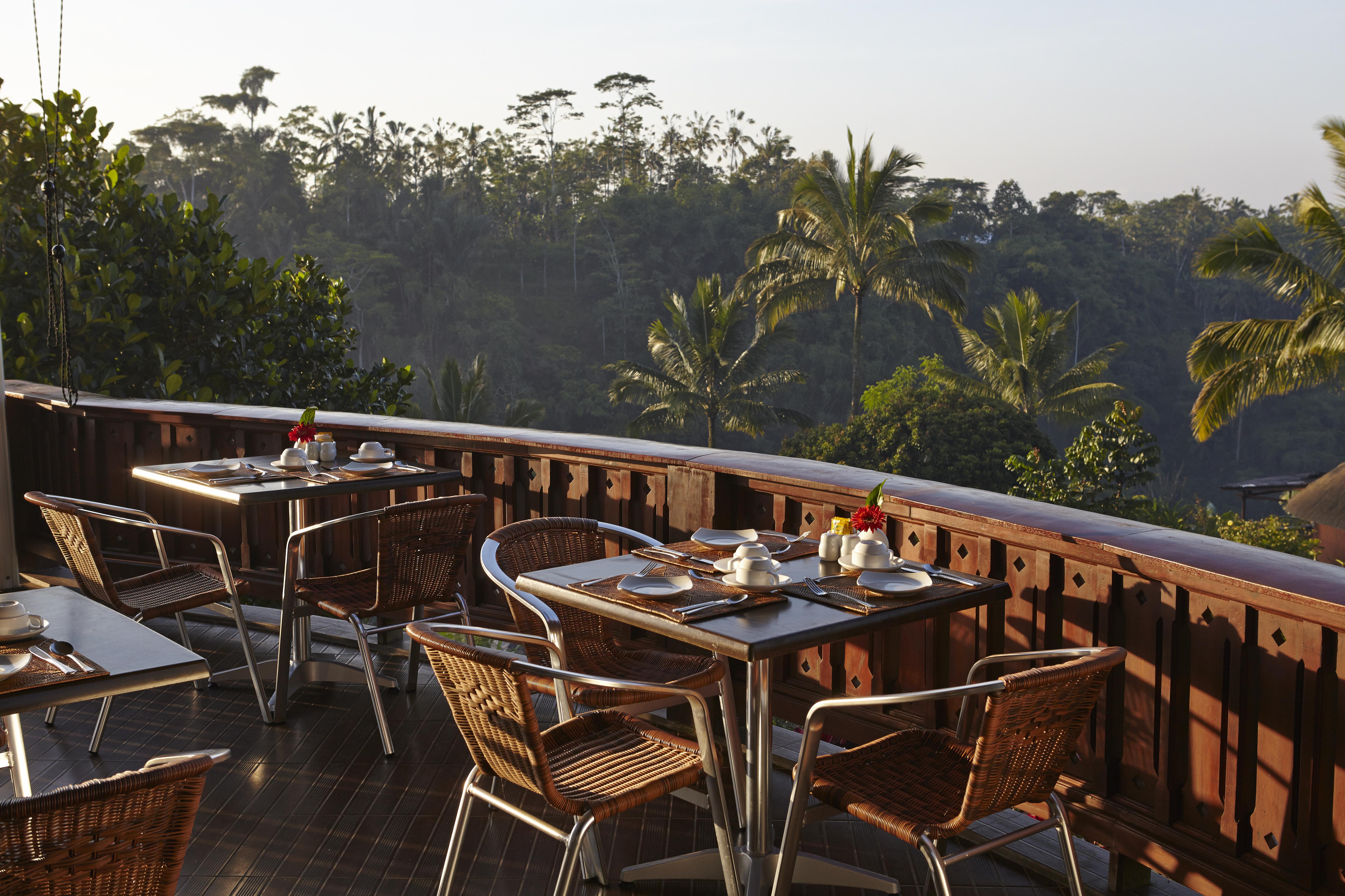 บากัส จาติ เฮลธ์ แอนด์ เวลบีอิ้ง รีทรีท Hotel เตกากาลัง ภายนอก รูปภาพ