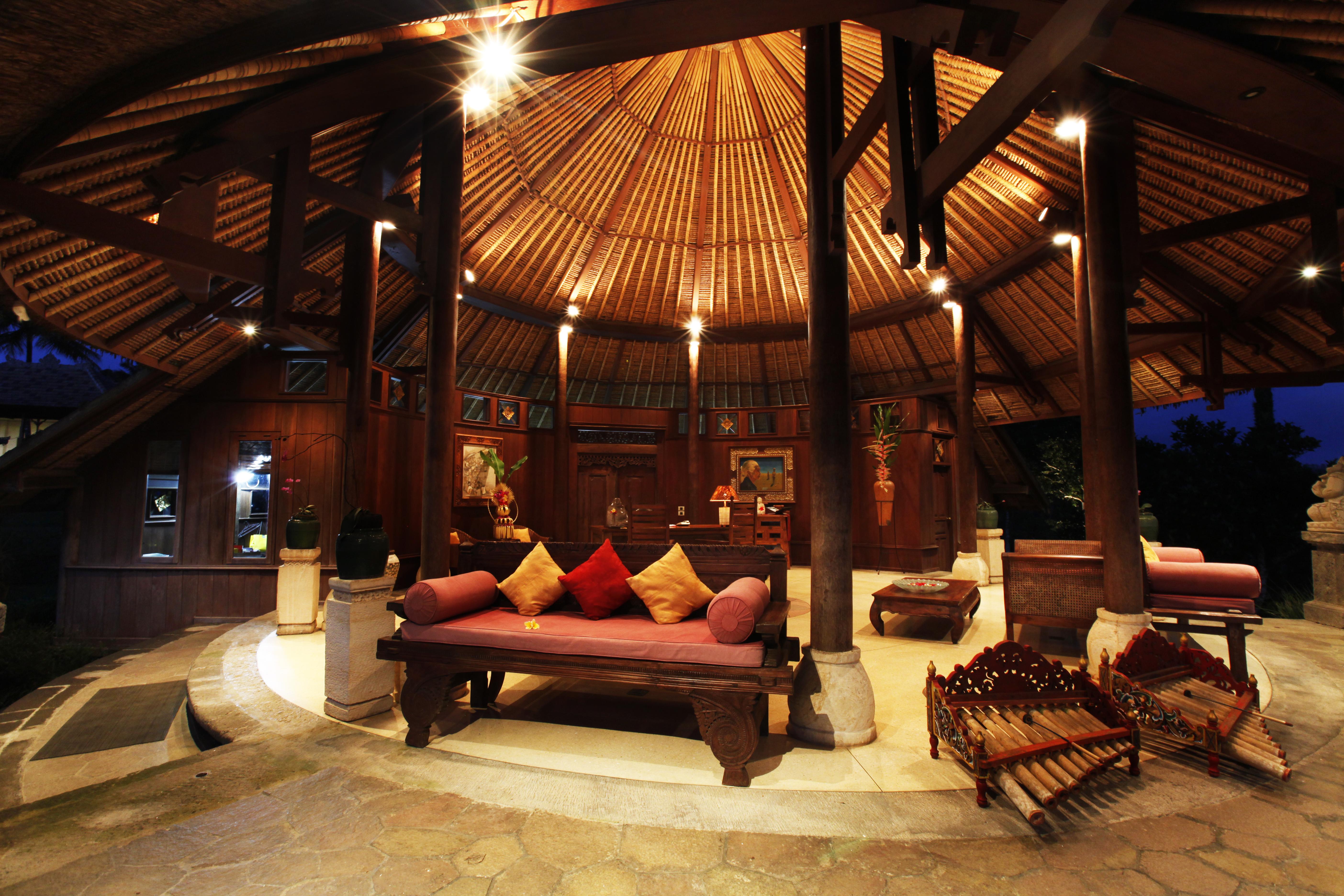 บากัส จาติ เฮลธ์ แอนด์ เวลบีอิ้ง รีทรีท Hotel เตกากาลัง ภายนอก รูปภาพ