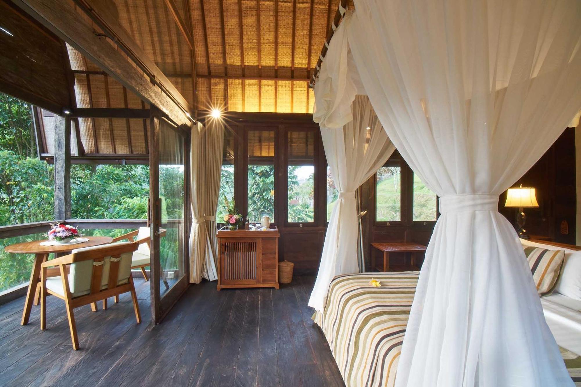 บากัส จาติ เฮลธ์ แอนด์ เวลบีอิ้ง รีทรีท Hotel เตกากาลัง ภายนอก รูปภาพ