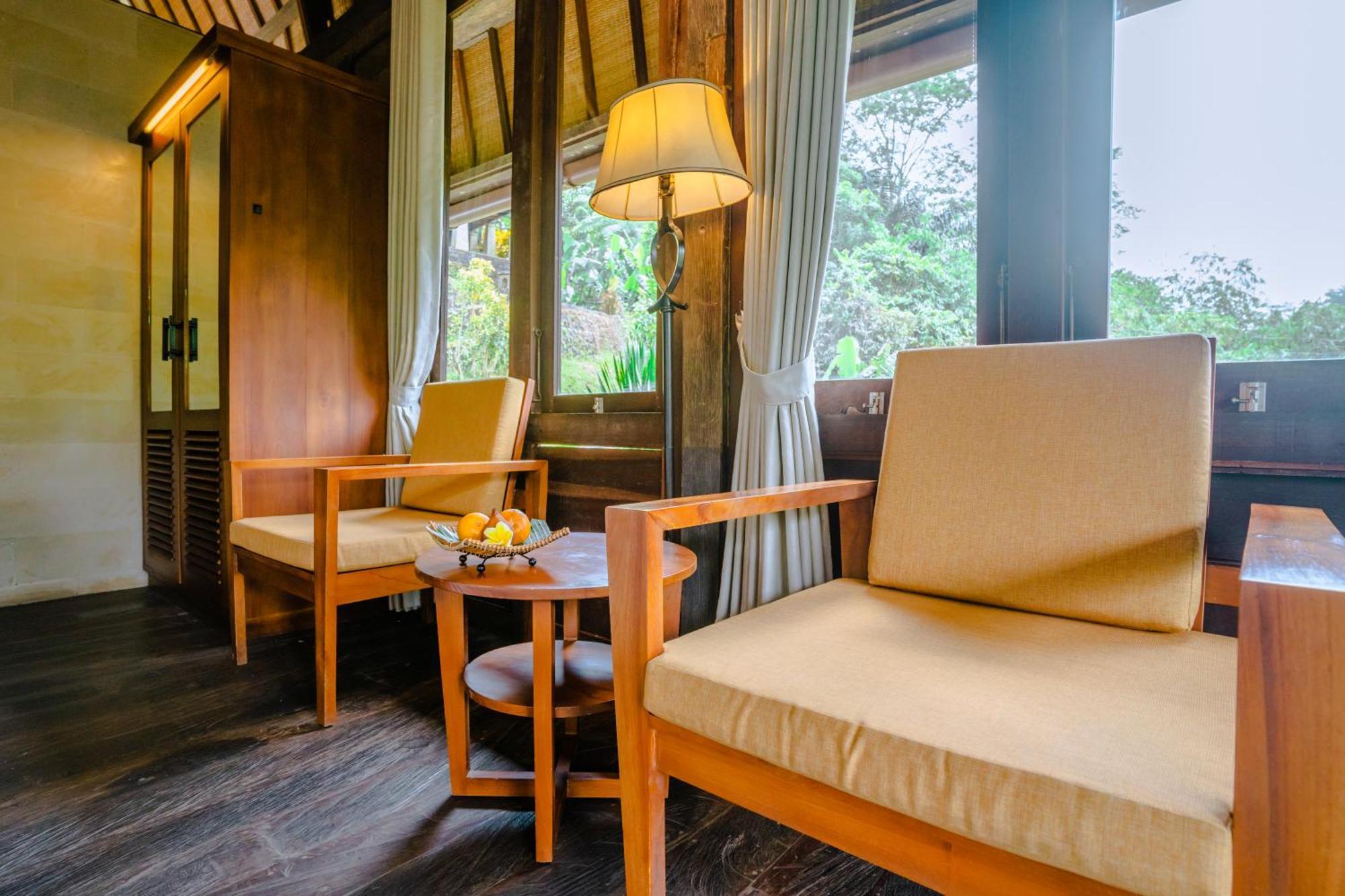 บากัส จาติ เฮลธ์ แอนด์ เวลบีอิ้ง รีทรีท Hotel เตกากาลัง ภายนอก รูปภาพ